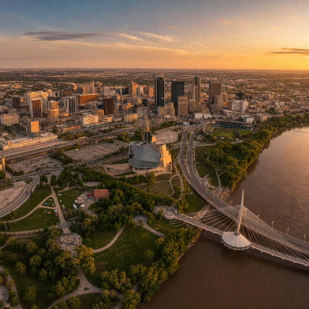 Is It a Good Time to Invest in Winnipeg? A 2026 Real Estate Market Outlook
