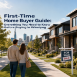 First-Time Home Buyer Guide: Everything You Need to Know Before Buying in Winnipeg