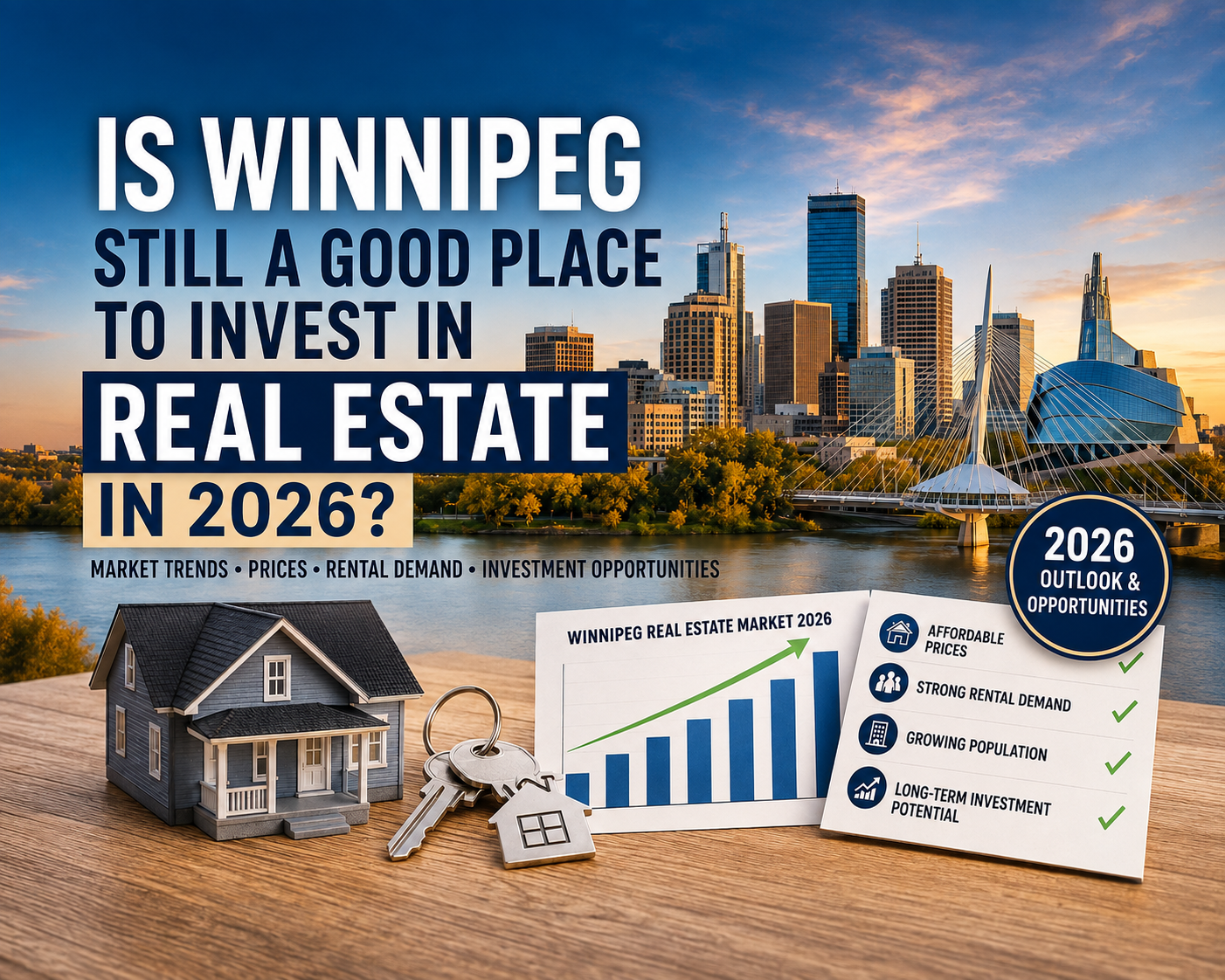 Winnipeg Real Estate Investment: 2026 Opportunities to Watch