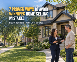 7 Proven Ways You Can Avoid Winnipeg Home-Selling Mistakes