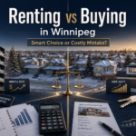Renting vs Buying in Winnipeg: Discover the Better Choice