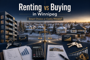 Renting vs Buying in Winnipeg: Discover the Better Choice